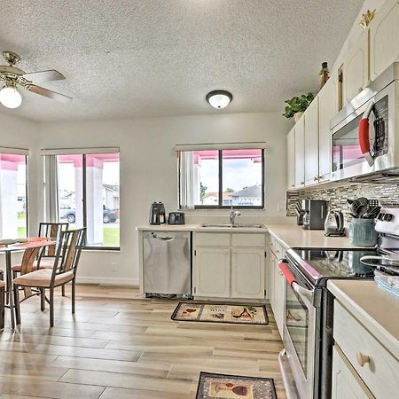 Kissimmee Home With Game Room, 7 Mi To Disney Parks! Four Corners Exteriör bild