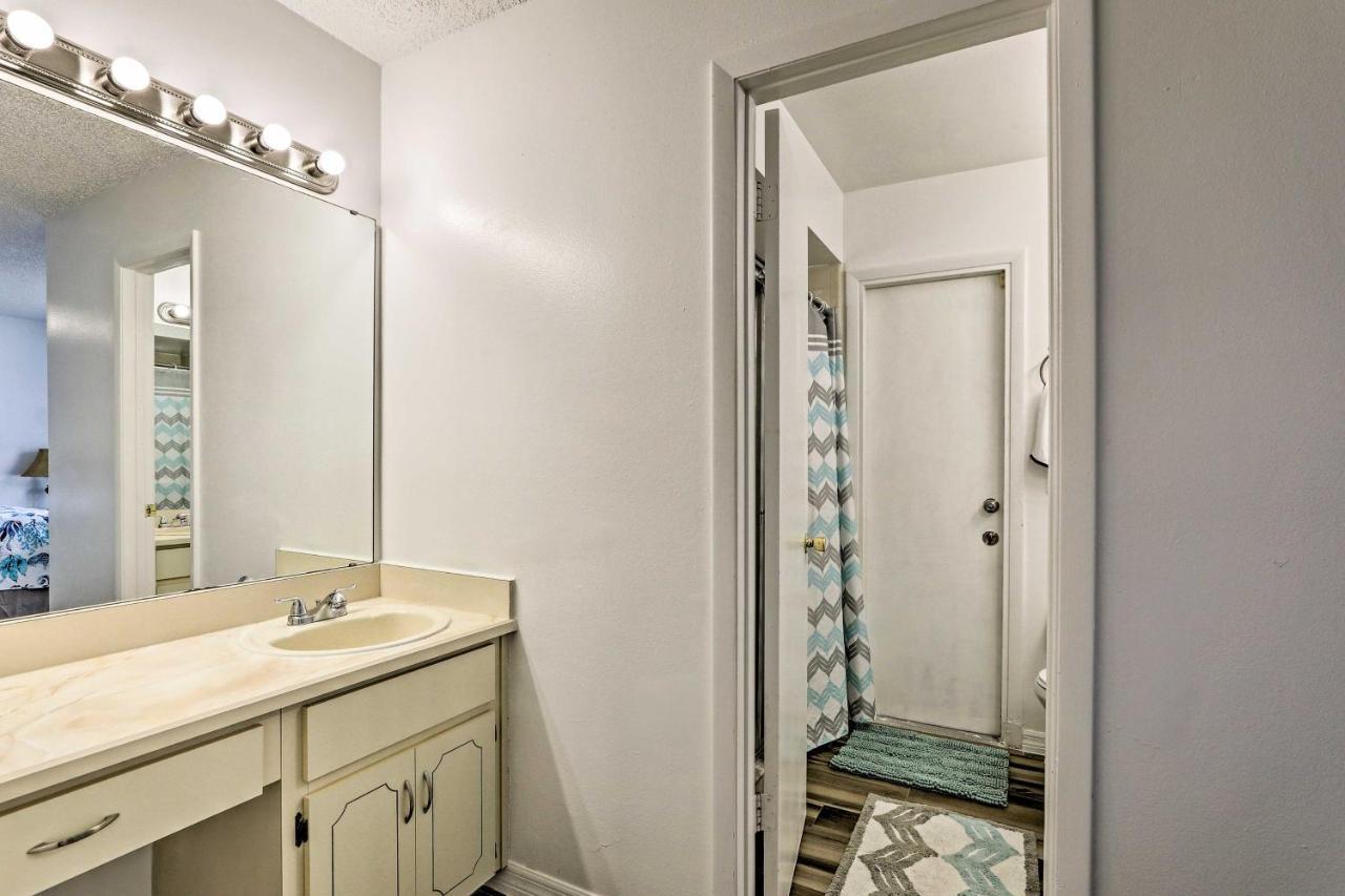 Kissimmee Home With Game Room, 7 Mi To Disney Parks! Four Corners Exteriör bild