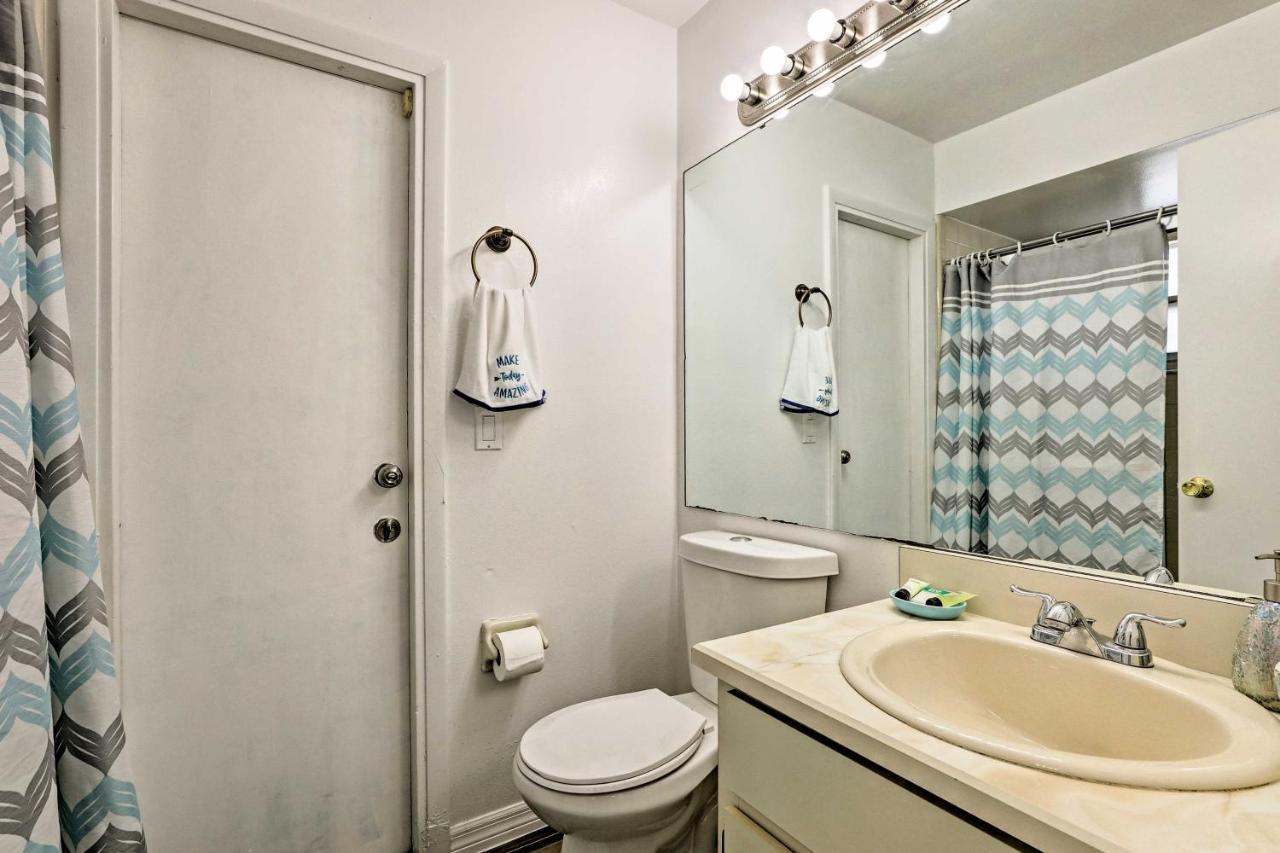 Kissimmee Home With Game Room, 7 Mi To Disney Parks! Four Corners Exteriör bild