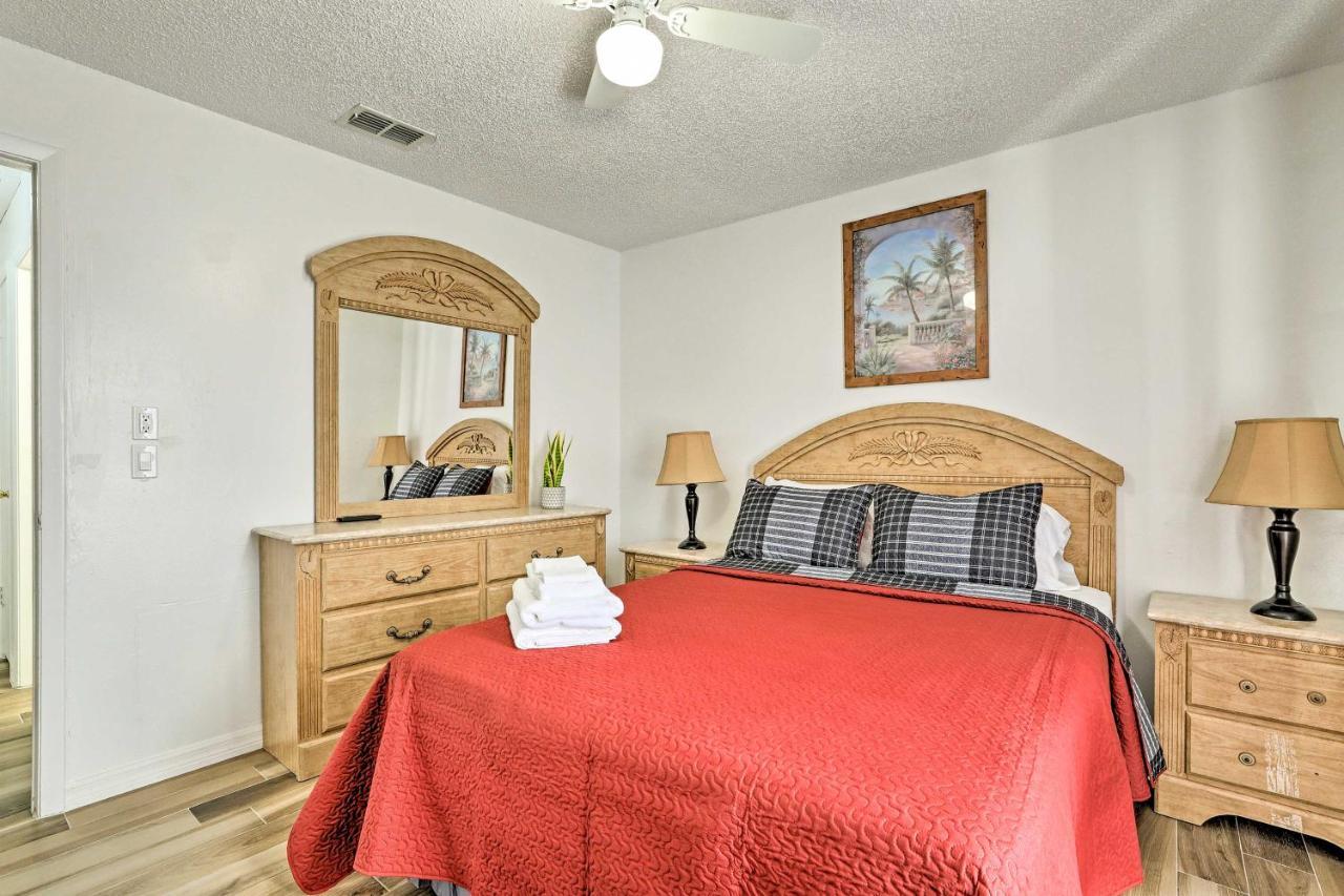 Kissimmee Home With Game Room, 7 Mi To Disney Parks! Four Corners Exteriör bild