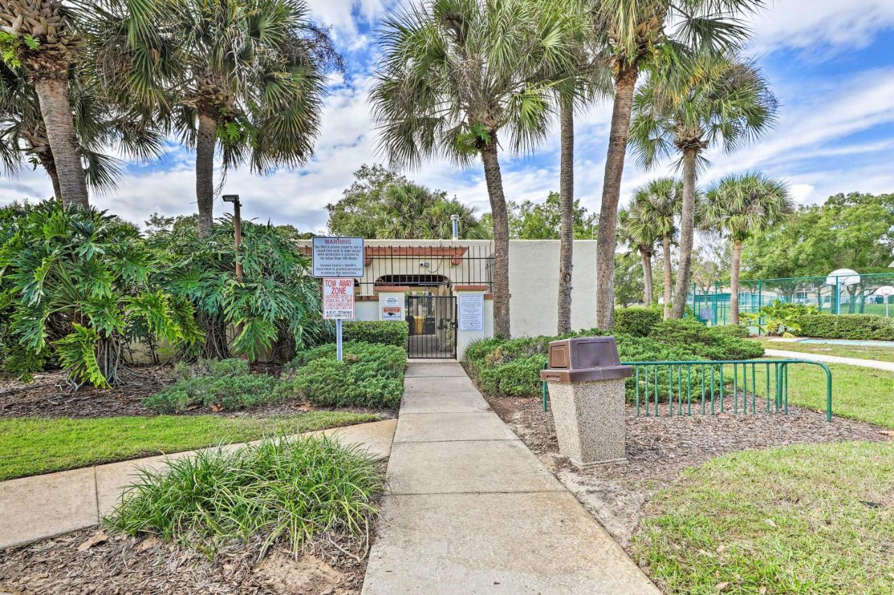 Kissimmee Home With Game Room, 7 Mi To Disney Parks! Four Corners Exteriör bild