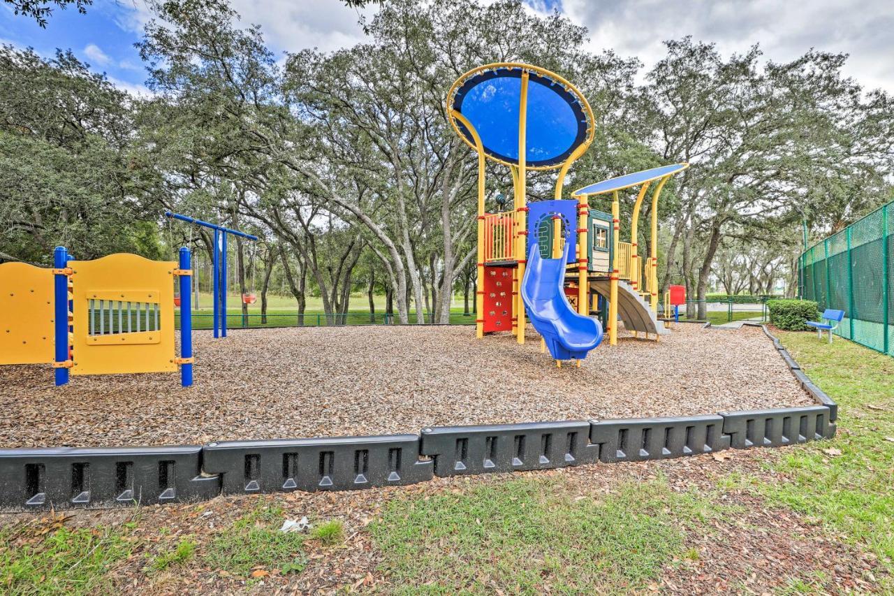 Kissimmee Home With Game Room, 7 Mi To Disney Parks! Four Corners Exteriör bild