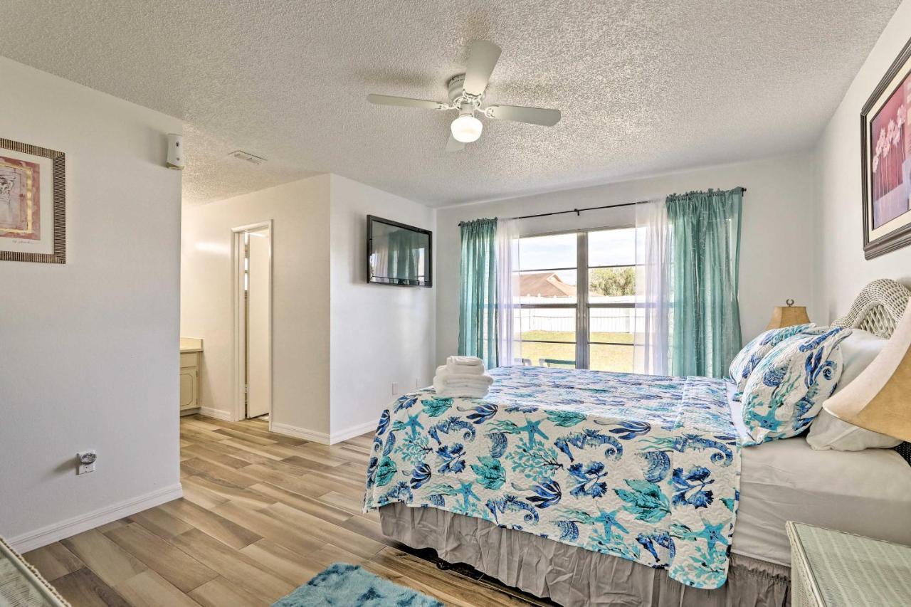 Kissimmee Home With Game Room, 7 Mi To Disney Parks! Four Corners Exteriör bild
