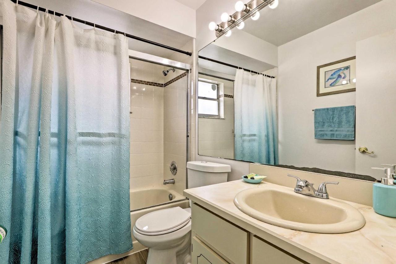 Kissimmee Home With Game Room, 7 Mi To Disney Parks! Four Corners Exteriör bild