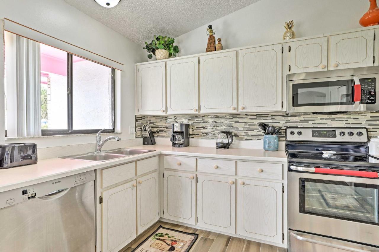Kissimmee Home With Game Room, 7 Mi To Disney Parks! Four Corners Exteriör bild