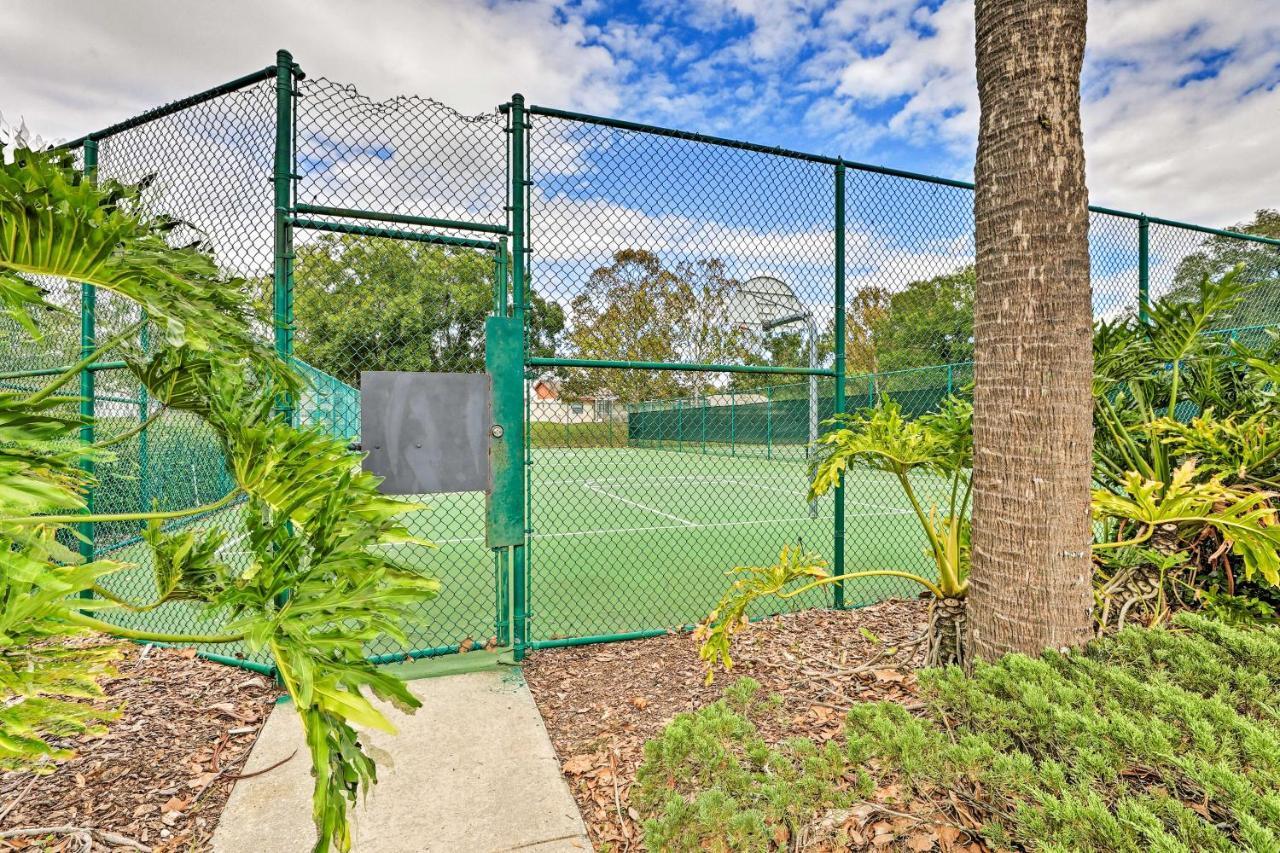 Kissimmee Home With Game Room, 7 Mi To Disney Parks! Four Corners Exteriör bild