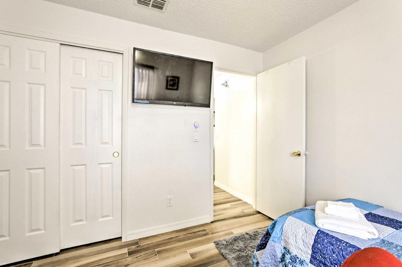 Kissimmee Home With Game Room, 7 Mi To Disney Parks! Four Corners Exteriör bild