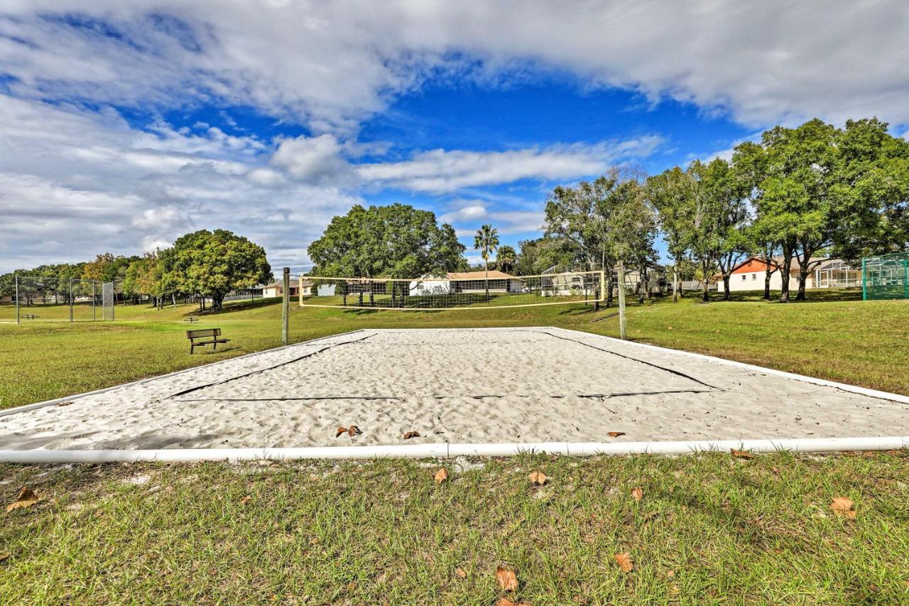 Kissimmee Home With Game Room, 7 Mi To Disney Parks! Four Corners Exteriör bild