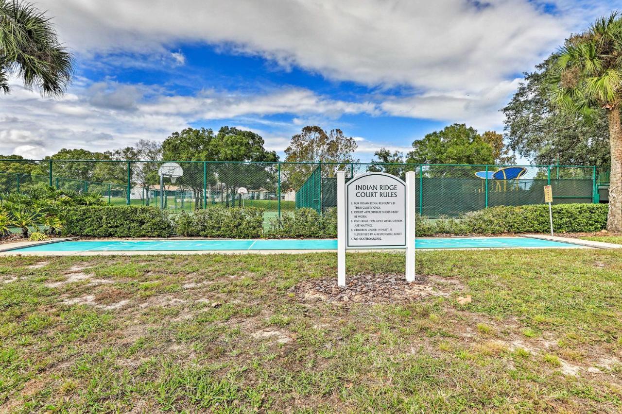 Kissimmee Home With Game Room, 7 Mi To Disney Parks! Four Corners Exteriör bild